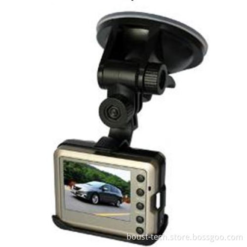 Boust Real HD720p High Solution Colorful Camera Car DVR Bst-Scv128